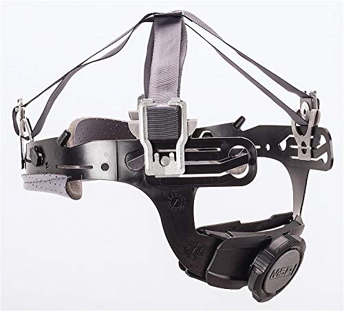 Suspensión de seguridad para cascos Skullgard y Comfo-Cap, Para cascos Skullgard y Comfo-Cap, Negro, Estándar