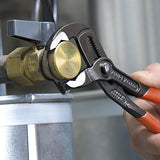 KNIPEX Herramientas - Juego de 2 alicates cobra (87 01 180 y 87 01 250) (003120V01US)