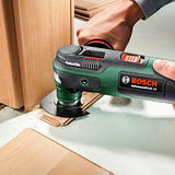 Bosch Home and Garden 0603104000 AdvancedMulti 18, 18 V