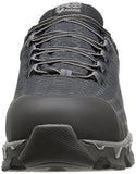 Timberland Powertrain - Puntera de seguridad deportiva de aleación para hombre, peligro eléctrico, AL, color negro, 9.5 de ancho, Negro: negro, 9.5 Wide
