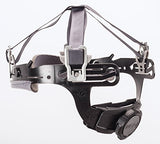 Suspensión de seguridad para cascos Skullgard y Comfo-Cap, Para cascos Skullgard y Comfo-Cap, Negro, Estándar