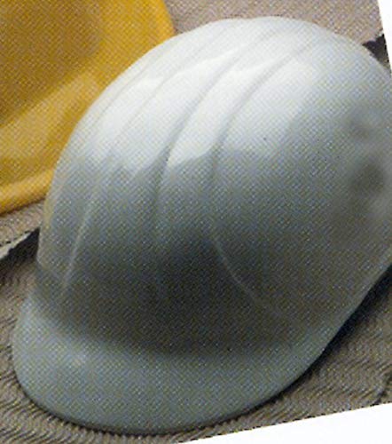 Casco de Seguridad Industrial, Color Amarillo