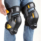 ToughBuilt - Rodilleras de Estabilización com Soporte de Muslo - (TB-KP-3)