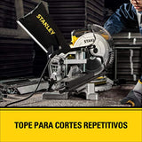 STANLEY Sierra de Inglete 10 Pulgadas 1650W SM16-B3