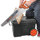 Caja de herramientas con ruedas Truper 23p