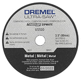 Dremel US700 Ultra-Saw 6-Piece Cutting Wheel Kit