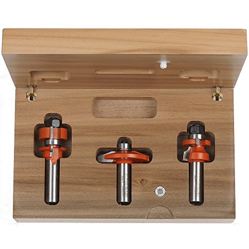 juego de 3 piezas de puerta de arco pequeño, vástago de 1/2 pulgada