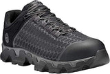 Timberland Powertrain - Puntera de seguridad deportiva de aleación para hombre, peligro eléctrico, AL, color negro, 9.5 de ancho, Negro: negro, 9.5 Wide