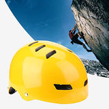 Cascos Protectores para Montañismo, Escalada en Roca, Vadeo, Espeleología, Casco de Seguridad para Exteriores