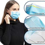 100 máscaras faciales para niños,