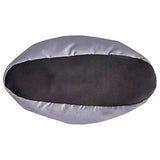 Jron 5 pares de fundas para zapatos de alta calidad, reutilizables, lavables, para contratistas (5 pares, EE. UU. 12-14, para zapatos/EE. UU. 11-13, para botas, color gris)