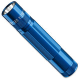 Maglite XL200 - Linterna LED AAA de 3 celdas en caja de presentación, color azul