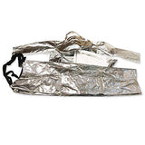 XIONGGG Conjunto De Aislamiento contra Incendios 500 ° C Traje De Protección contra La Radiación Anti-Escaldado De Alta Temperatura Traje A Prueba De Fuego,170~175CM