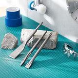 Juego de brocas y cinceles Bosch 2 607 019 159 broca J