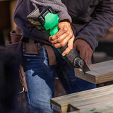 Metabo HPT Controlador de impacto inalámbrico de 18 V con multiherramienta oscilante inalámbrica MultiVolt™ de 18 V (solo herramienta)