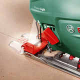 Bosch PST 18 LI Cordless Lithium-Ion Jigsaw Featuring Syneon Chip (Baretool: Supplied without Battery/without Charger) by Bosch