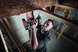 Metabo - Kit de destornillador de impacto hexagonal sin escobillas de 18 V 1/4 pulgadas, 2 unidades de 4,0 Ah Lihd (602396520 18 LTX 200 BL 4.0), controladores de impacto y llaves de impacto