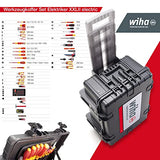 WIHA 42069 - Juego de herramientas para electricistas Competence XXL II 9500-704 Tool Set Electrician