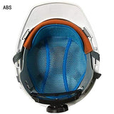 Casco Interior Absorbente De Sudor, El Casco De Seguridad Industrial MáS Ligero. Material Abs para Electricistas Y Trabajadores De La ConstruccióN.