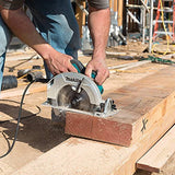 Makita HS7600 Sierra Circular, 185 mm, 5.200 Rpm, 1.200W, 7 1/4"