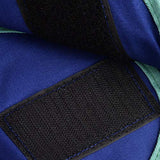 Capucha soldador, elegante, hermosa, azul, hebilla ligera, transpirable, fresca, cómoda de usar, capucha de protección de soldadura para soldar