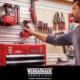 CRAFTSMAN Kit de Herramientas 20V Inalambricas con Taladro Atornillador y Atornilladro de Impacto con 2 Baterías CMCK200C2