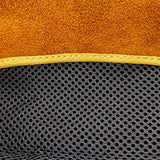 Capucha  Soldador de piel Soldadura Tapa Soldadora para Soldadura, Herrería