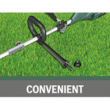 Bosch AFS 23-37 370mm 950W Electric AC Aluminio, Negro, Verde - Cortacésped