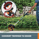 WORX WG163 cortadora de césped - Cortacésped