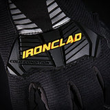 IRONCLAD COLD CONDITION® GUANTES – Clasificado a 40 ° de frío, frío, resistente al viento, guantes repelentes al agua, seguridad, guantes de protección de manos