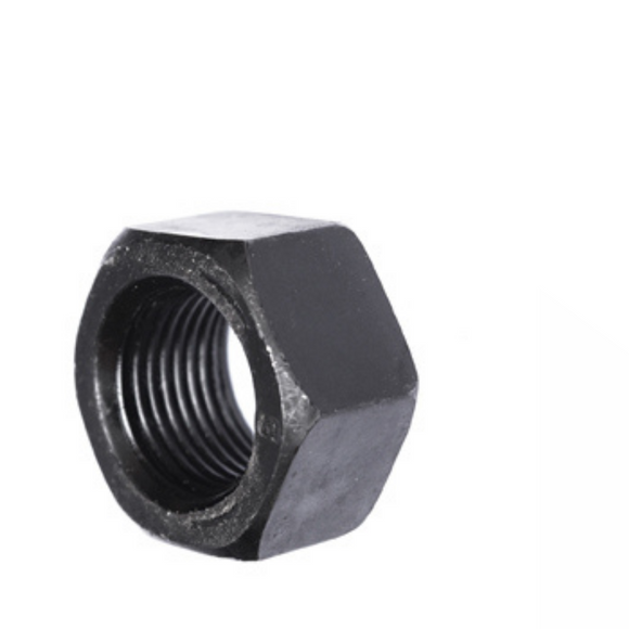 TUERCA HEXAGONAL  METRICA DIN NFF 934 - NEGRA  M10-1.00