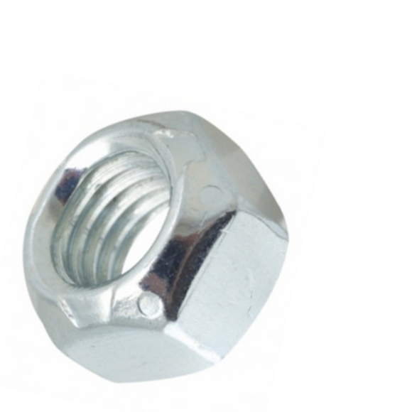 TUERCA GRIPCO GRADO C GALVANIZADA  FINA- 5/8-18