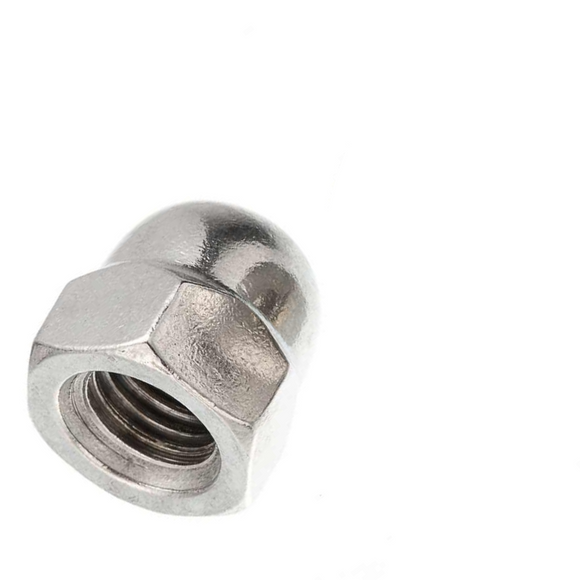 TUERCA HEXAGONAL ALTA   3/8 - 16