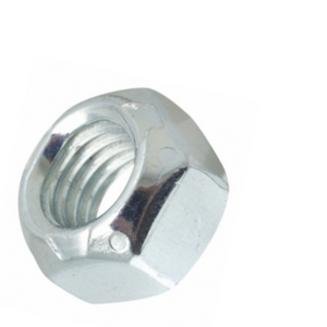 TUERCA GRIPCO GRADO C GALVANIZADA  FINA- 5/16-24