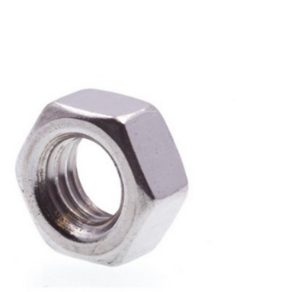 Tuerca Hexagonal Grado 5 Galvanizada 3/4-10